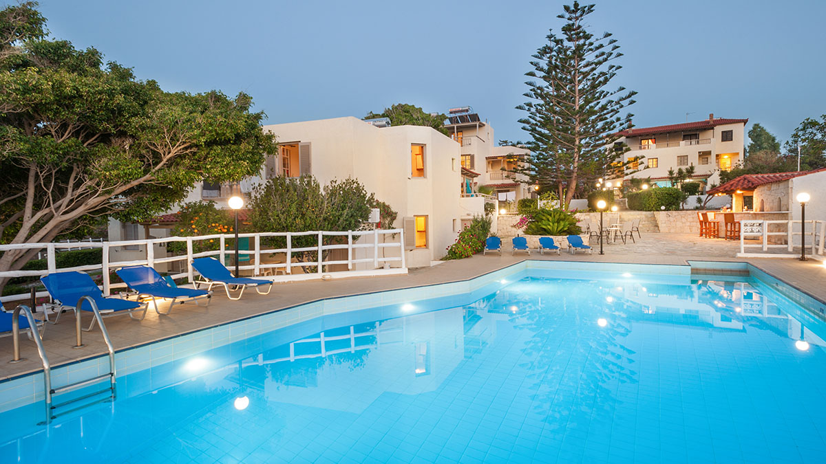 Panorama Sea View Hotel Apartments - NR